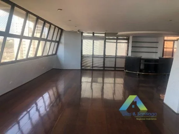 Foto do imóvel Apartamento Alto Padrão 338 metros, 4 dormitórios, 2 suítes, 3 vagas com ótima localização e valor !!!