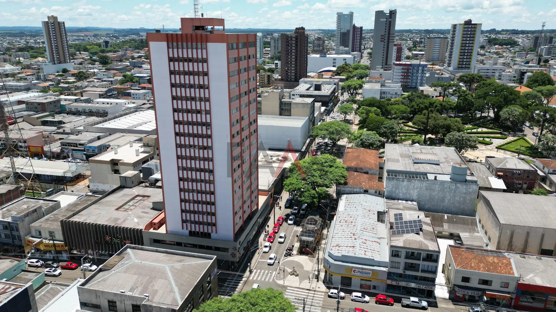 Imagem APARTAMENTO NO ED. MARIA ANTÔNIA REGIÃO CENTRAL DE GUARAPUAVA