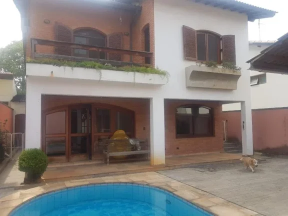 Imagem Casa no Res. Alpha 3 - 341m²
