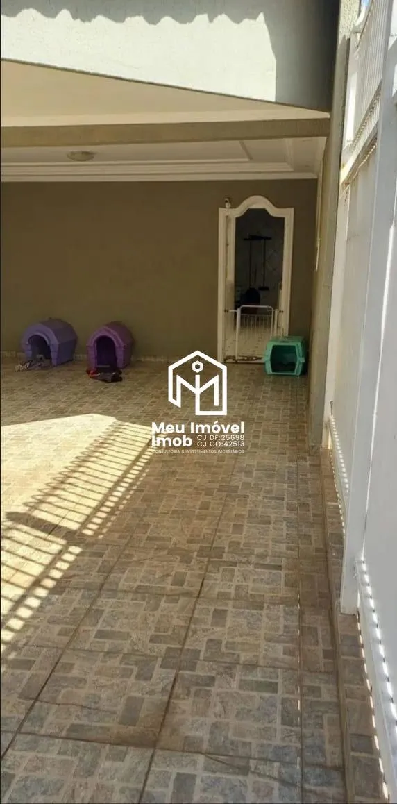 Imagem Casa 3 Quartos 1 Suóte 3 Vagas 180m² Samambaia Norte/DF