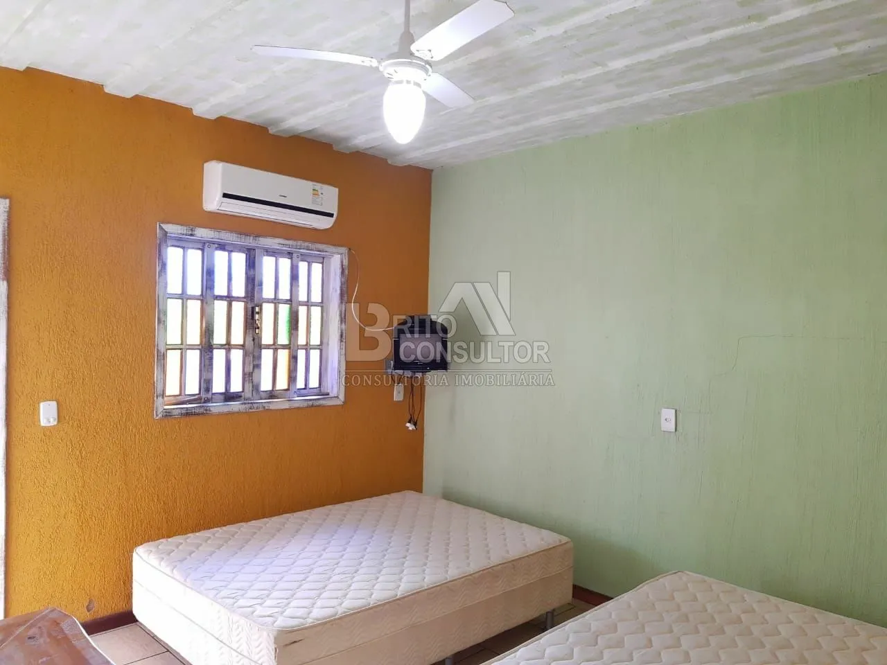 Imagem Alugo 4 Kitnets Por 2400,00 Guriri Cabo Frio/RJ.