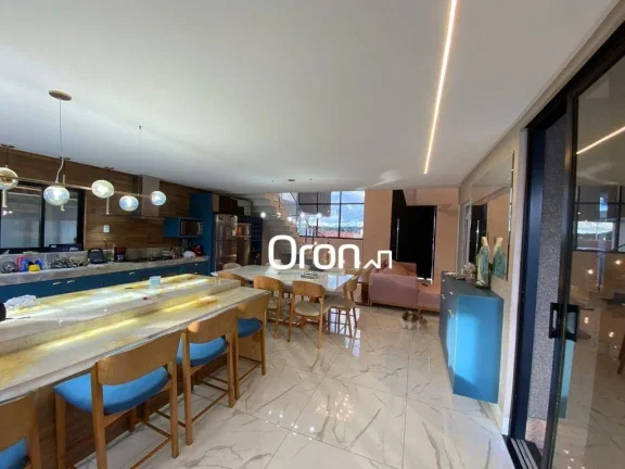 Imagem Sobrado à venda, 250 m² por R$ 2.500.000,00 - Vila Atalaia - Goiânia/GO