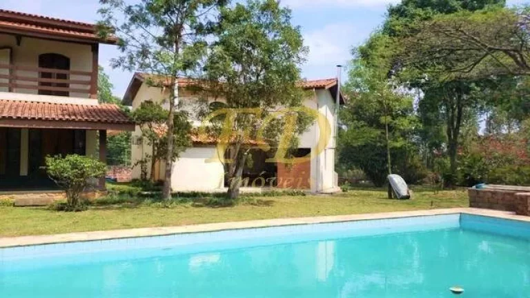 Imagem Casa no Condomínio Alpes da Cantareira