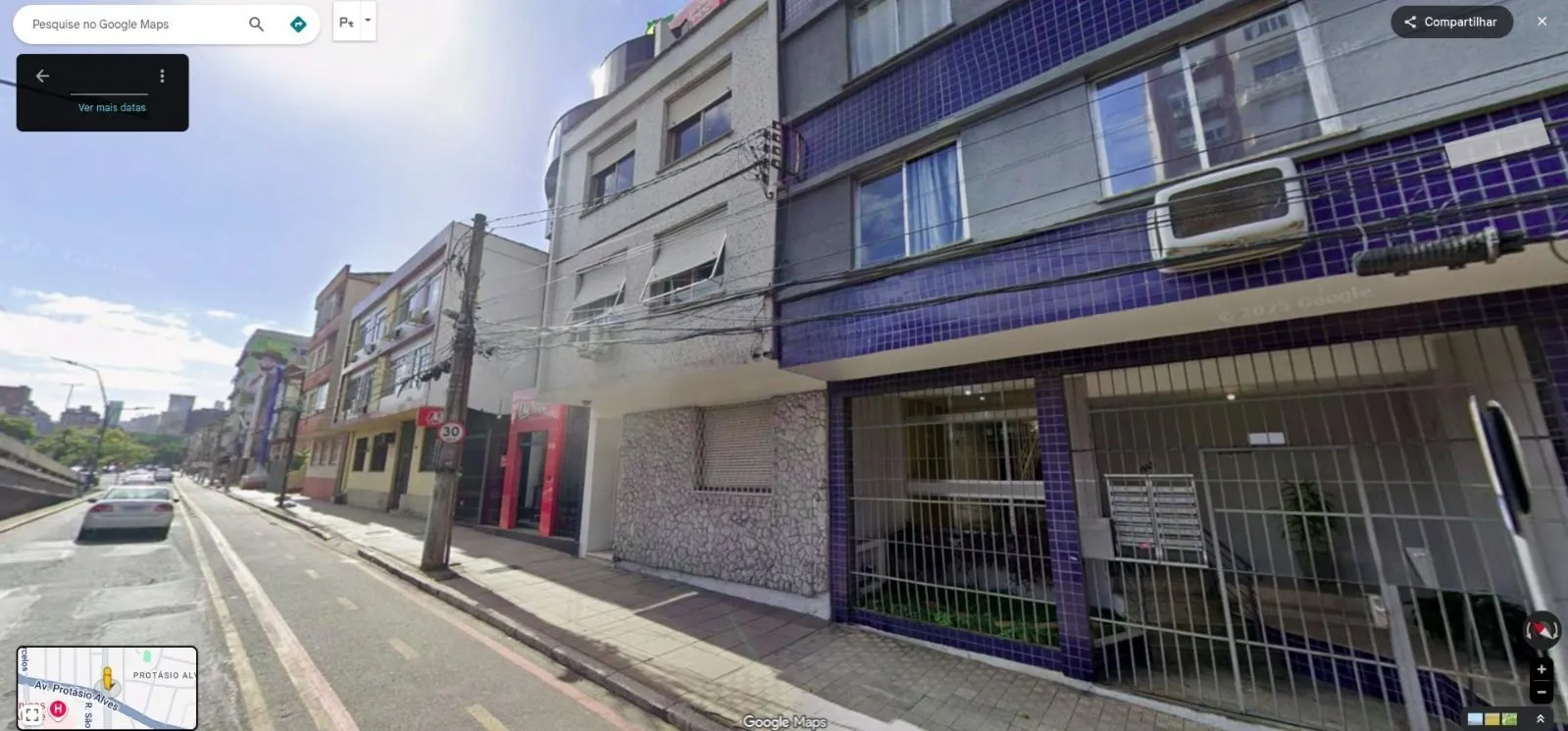 Imagem Apartamento Garden de dois dormitório Reformado passos da Redenção.