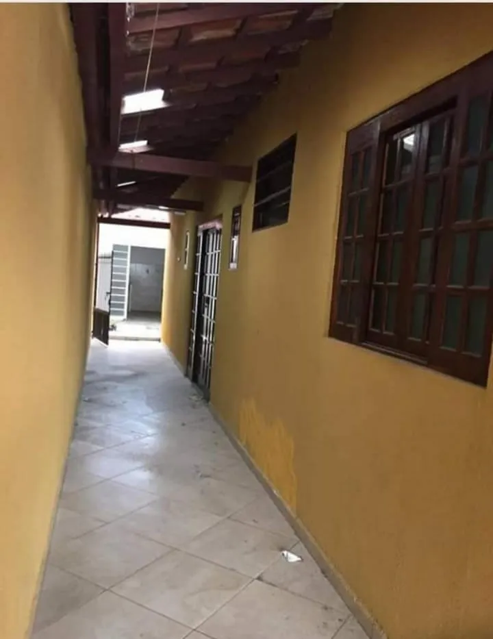 Imagem Casa à venda 3 Quartos, 1 Vaga, 200M², Mantiqueira, Pindamonhangaba - SP