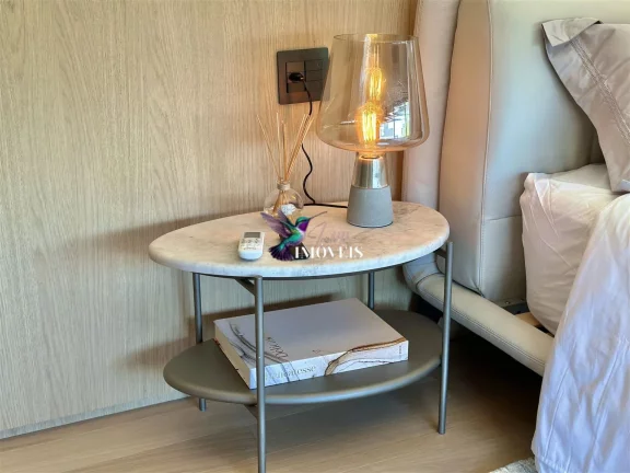 Imagem Casa Bossa 544 + Porsche Taycan 4