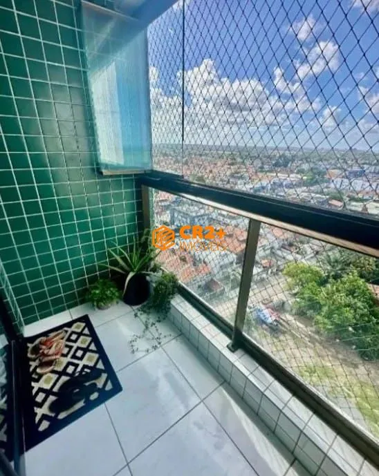 Imagem Vendo Apartamento em Paulista- 03 Quartos - 01 Suite - 6om2 -