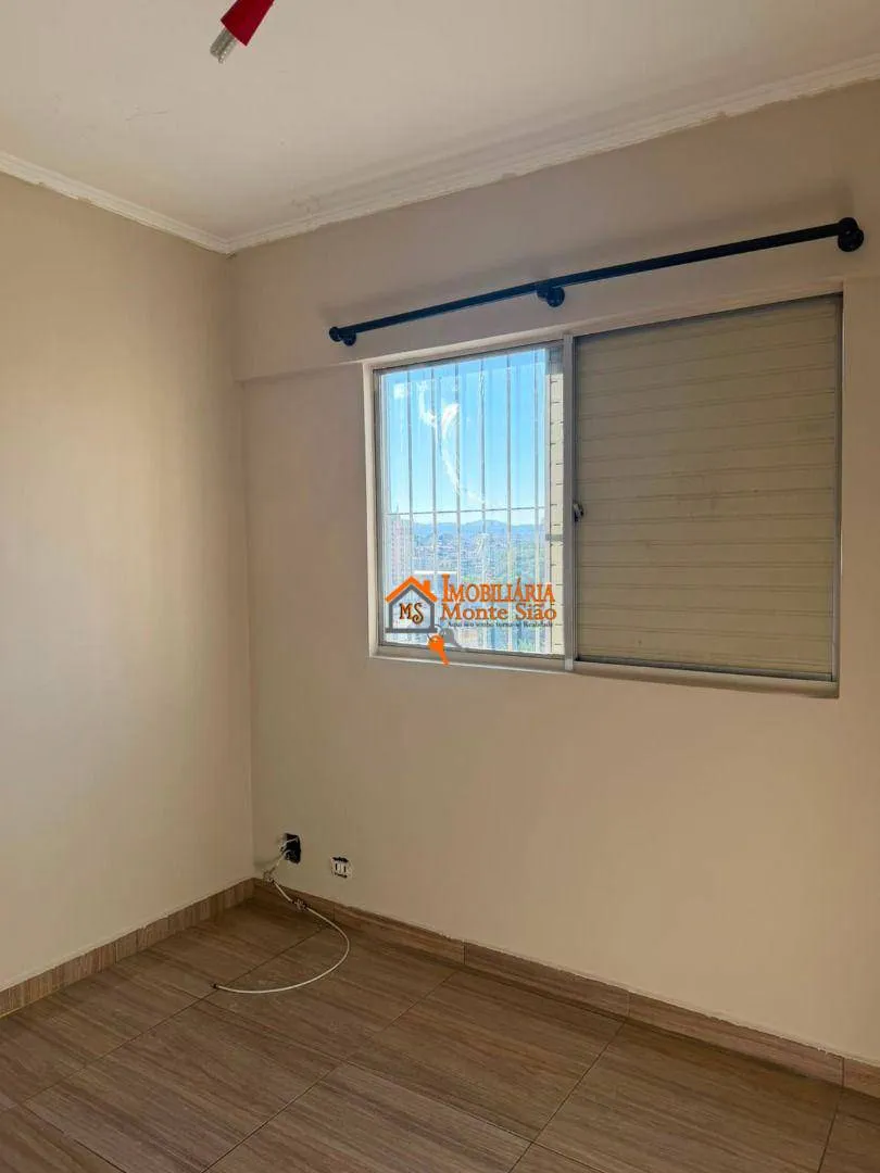 Imagem Apartamento com 3 dormitórios à venda, 53 m² por R$ 400.000,00 - Vila Leonor - Guarulhos/SP