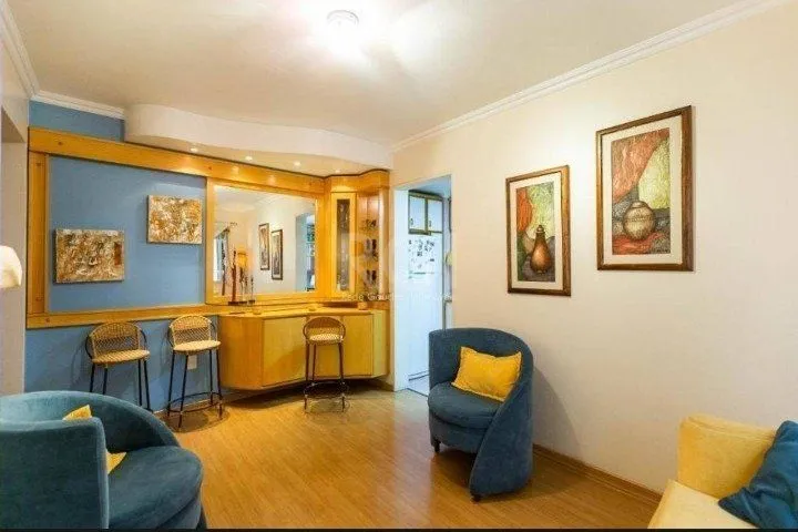 Imagem Apartamento na Cidade Baixa de 1 dormitório e vaga