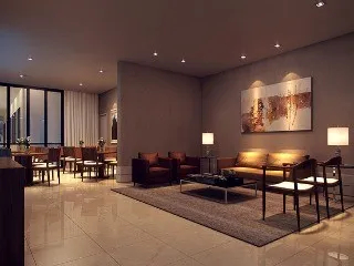 Imagem Edifício Blend Vila Mardiana São Paulo, apartamento à venda com 3 quartos em Vila Mariana São Paulo