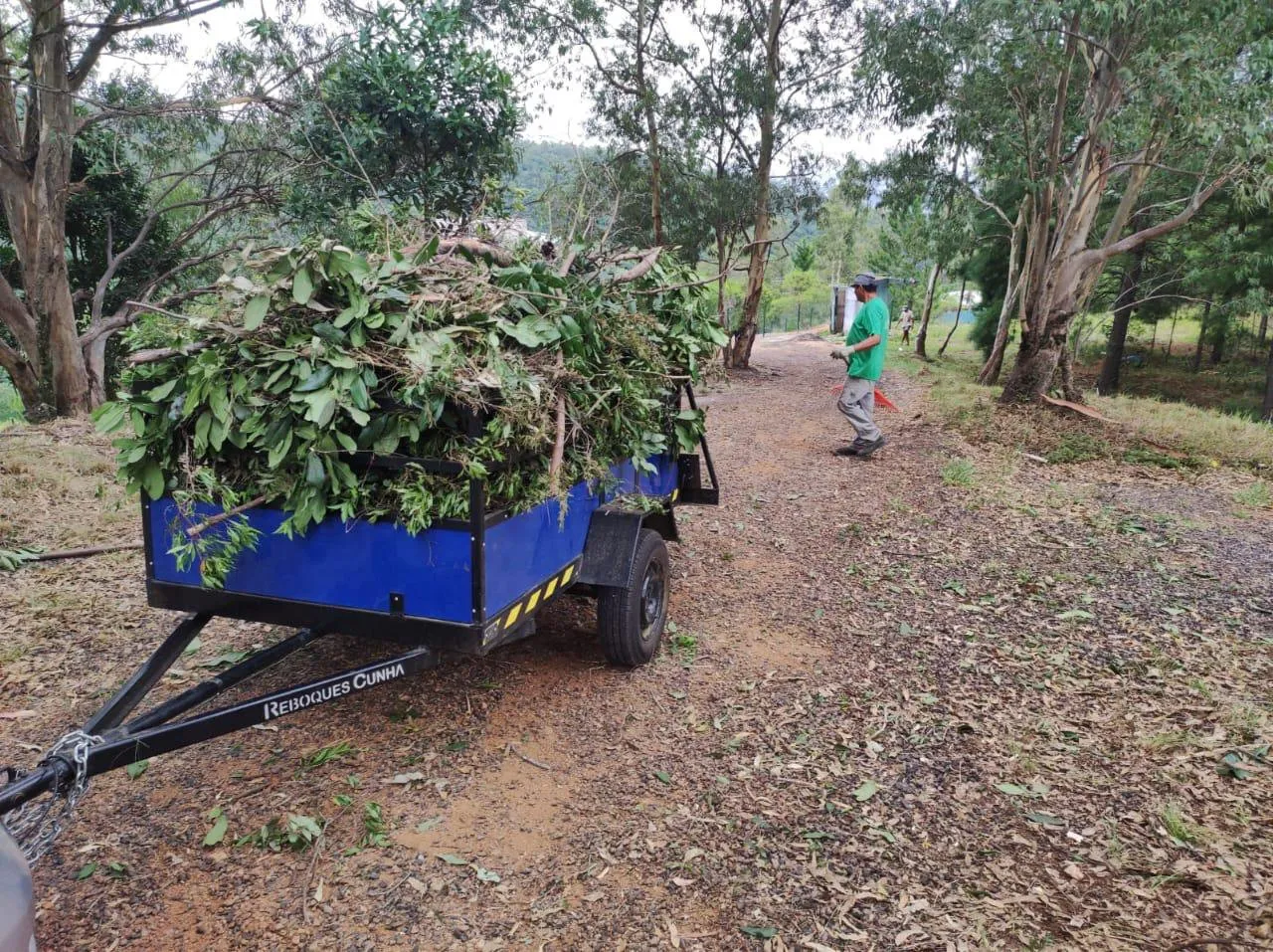 Imagem Terreno em condomínio com projeto aprovado!