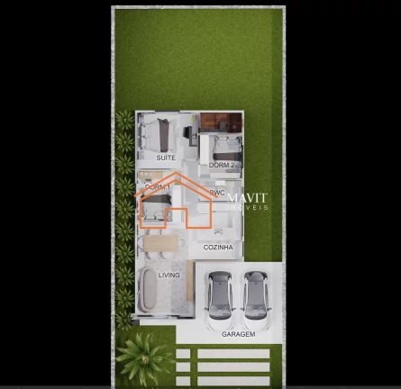 Imagem CASA RESIDENCIAL em BARRA VELHA - SC, Itajuba
