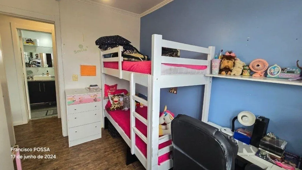Imagem Apartamento com 2 dormitórios no bairro Jardim Carvalho