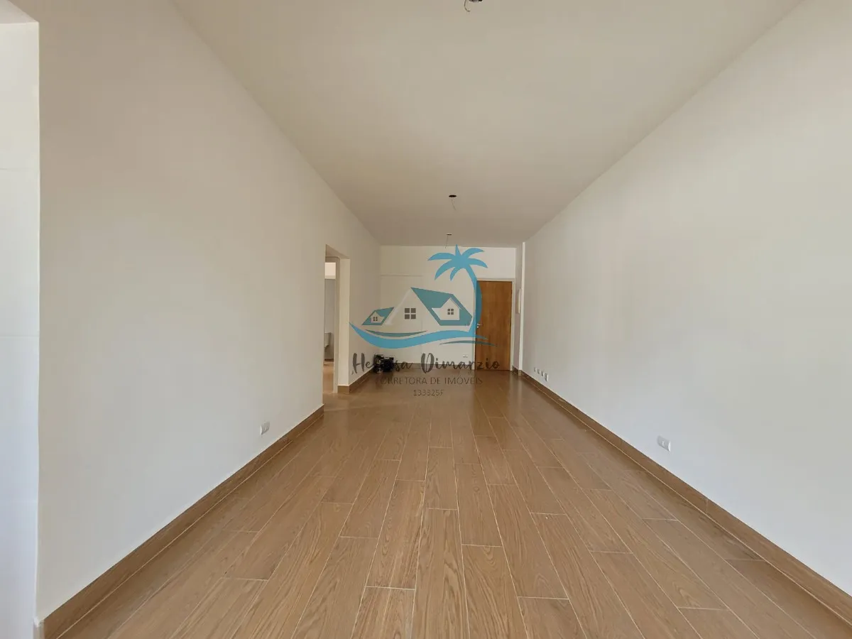 Imagem Excelente apartamento novo à 250 metros da orla do Itaguá em Ubatuba