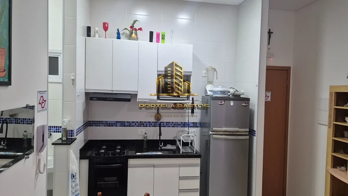 Imagem Apartamento com 1 Quarto à Venda, 42 m² em Toninhas - Ubatuba