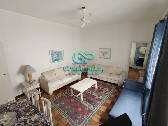 Imagem Apartamento 2 dormitorios praia da enseada