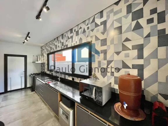 Imagem Casa Nova c/ Projeto Moderno à Venda na Granja Viana