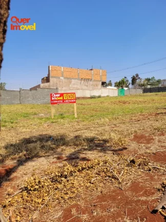 Imagem Terreno à venda em Ribeirão Preto-SP no Loteamento Santa Marta com 268m² de área ideal para investimento!