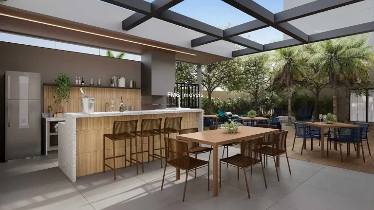 Imagem Apartamento à venda em São Paulo-SP, Vila Clementino: 1 quarto, 1 suíte, 28m² de área! Aproveite essa oportunidade!