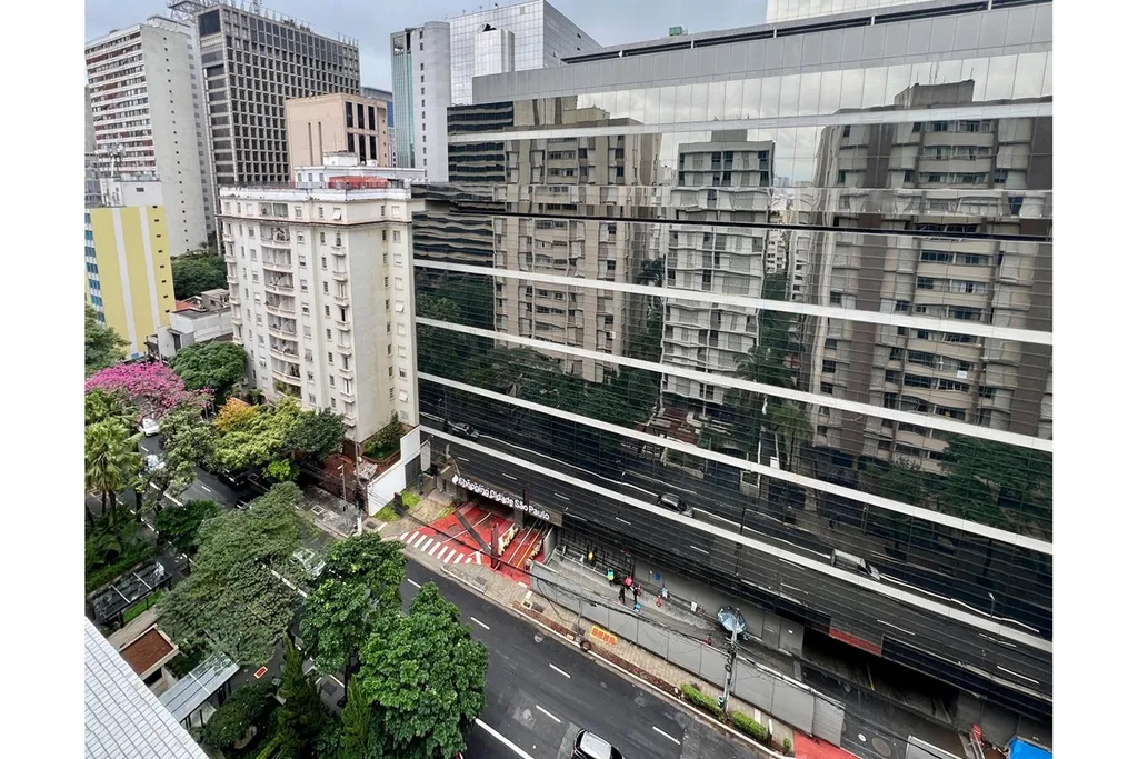 Foto do imóvel Apartamento à venda em São Paulo, Bela Vista, com 2 quartos, 400m2