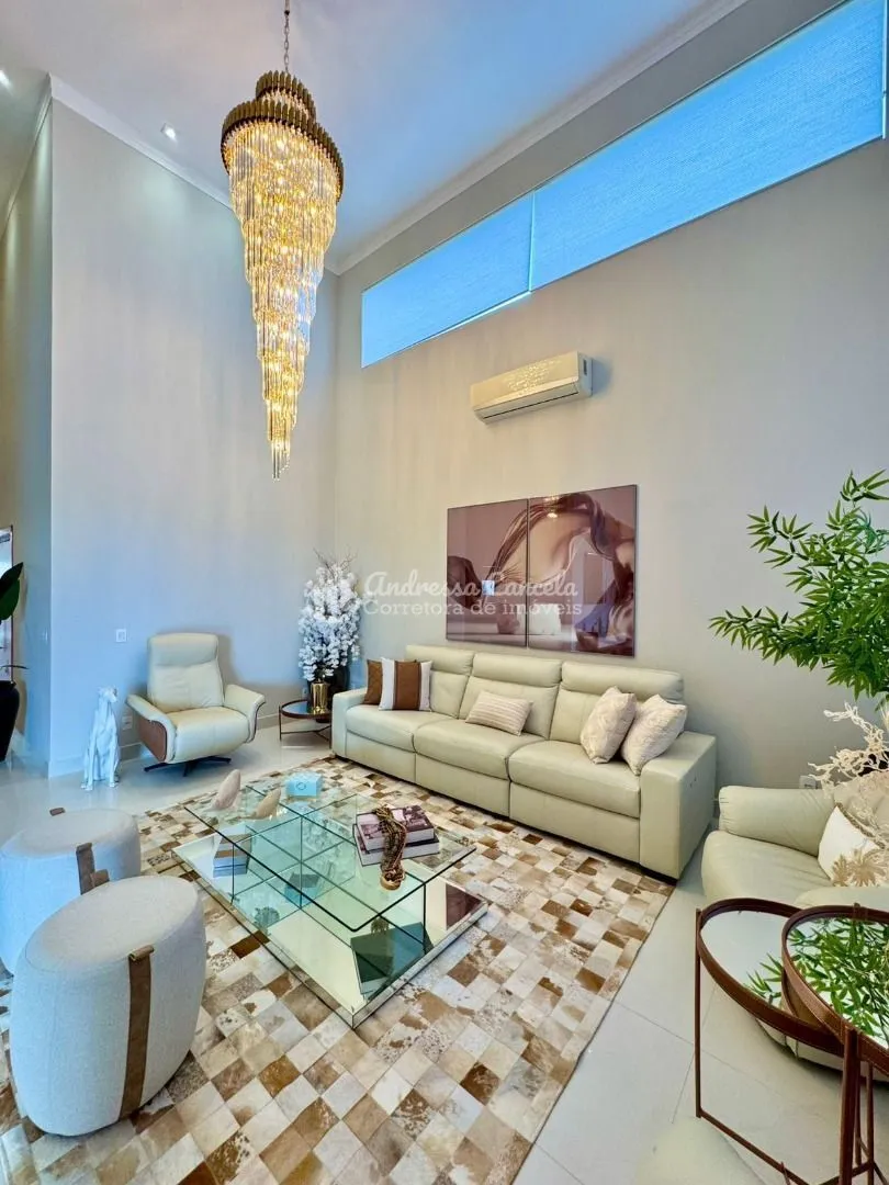 Imagem Buona Vita - Casa com 4 suítes à venda, 278 m² por R$ 1.800.000 - Parque Residencial Buona Vita - São José do Rio Preto/SP