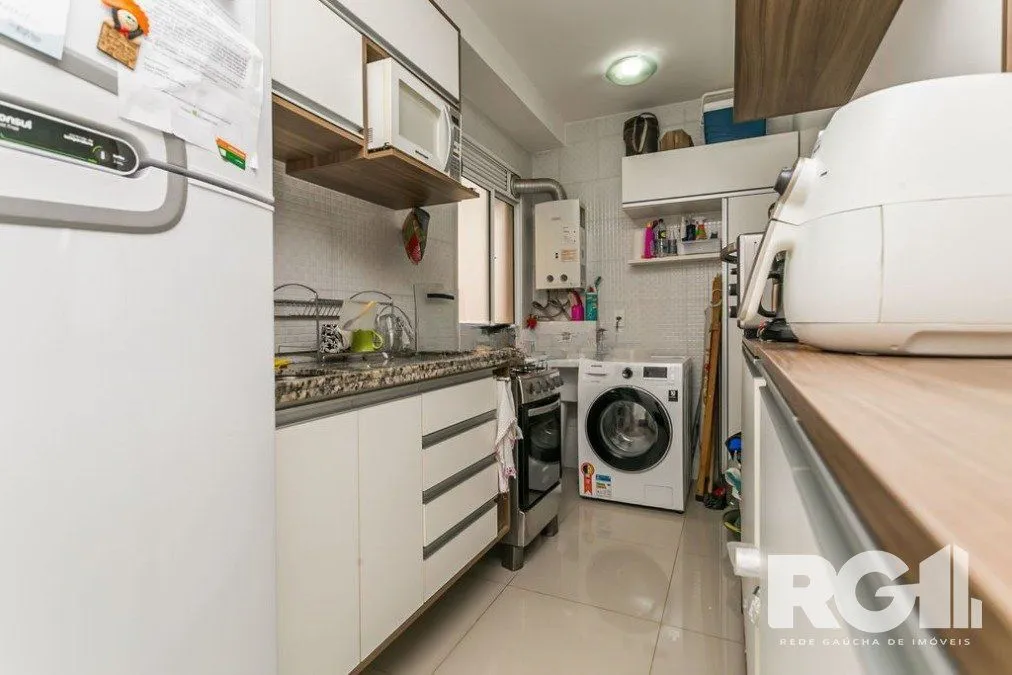 Imagem Apartamento em Morro Santana