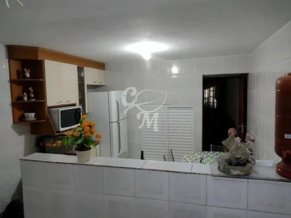 Imagem Casa com 2 Quartos à Venda, 96 m² em Vila de Vito - Jundiaí