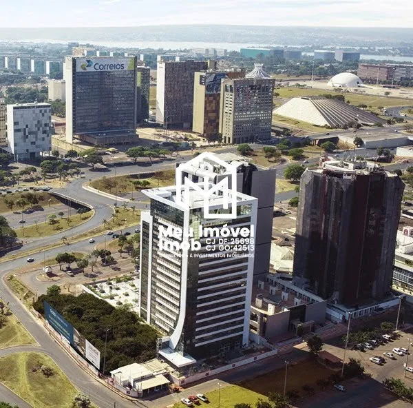Imagem Esplanada Business Sala comercial 31m²Setor Comercial