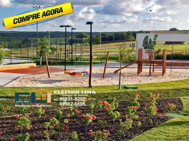 Imagem Terreno à Venda, 435 m² em Cajupiranga - Parnamirim