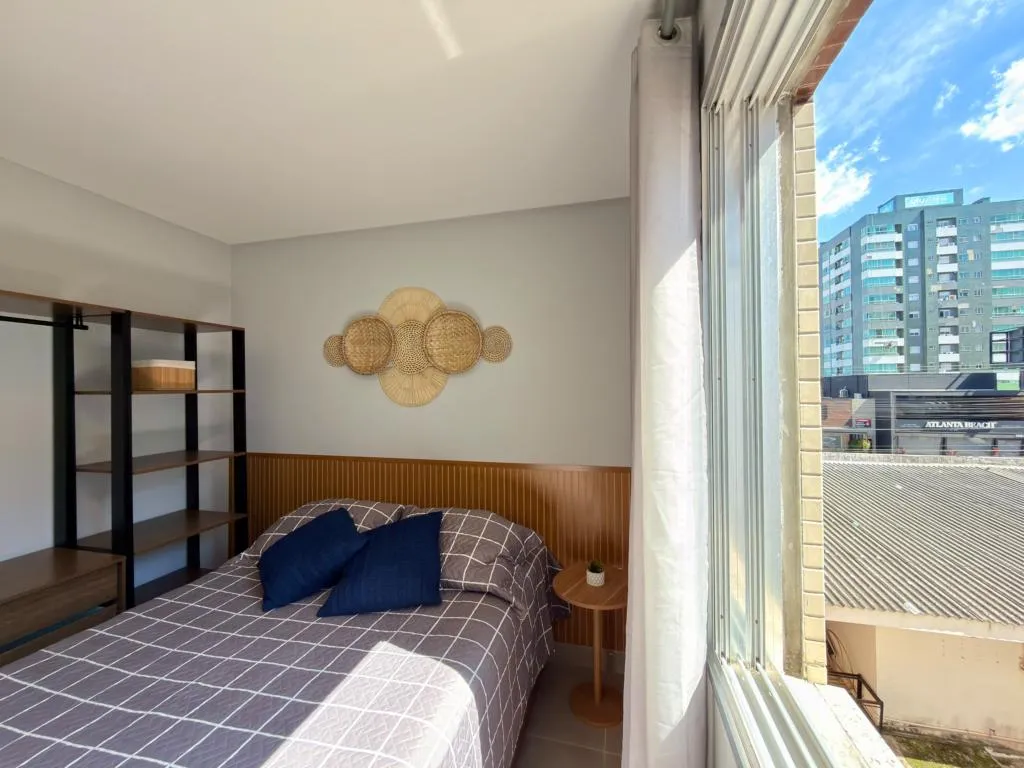 Imagem Apartamento 1 Dormitório - Bairro Centro