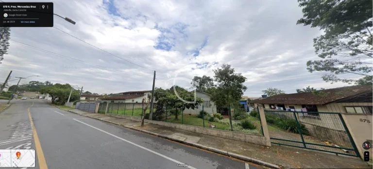 Imagem Excelente terreno plano no Itaum próximo a Rua São Paulo
