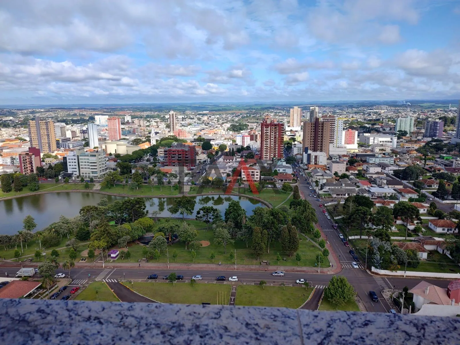 Imagem Apartamento com 2 dormitórios à venda,107.35 m , CENTRO - Gpva, GUARAPUAVA - PR