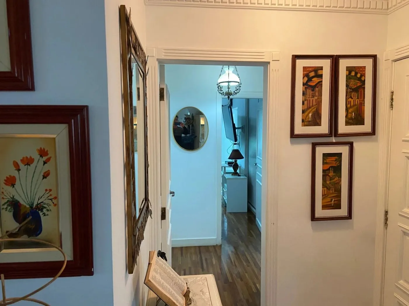 Imagem Apartamento para Venda em São Paulo, Pacaembu, 3 dormitórios, 3 suítes, 4 banheiros, 4 vagas