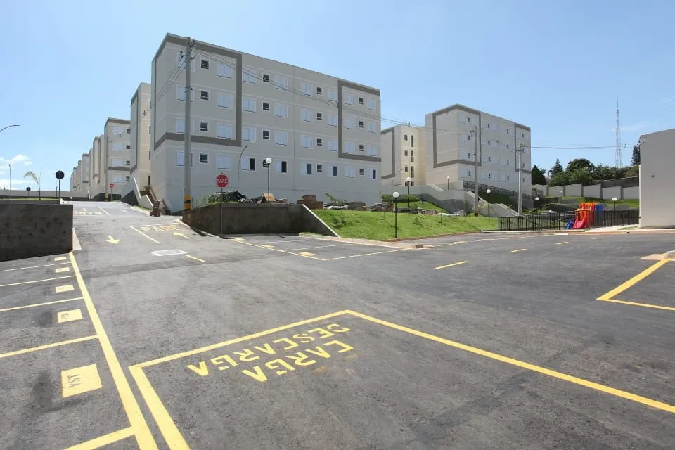 Imagem Apartamento à venda 2 Quartos, 1 Vaga, 42M², Jardim Bela Vista, Taubaté - SP | Residencial Trivialli