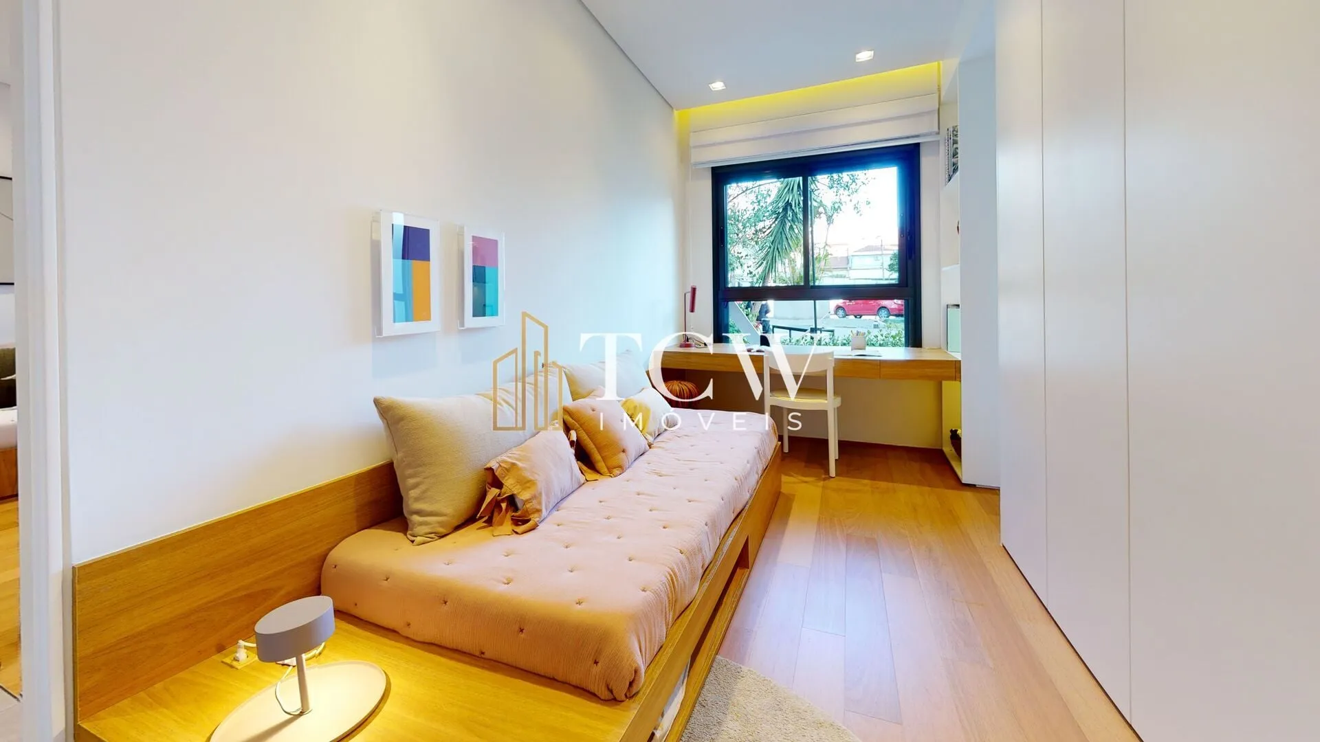 Imagem Apartamento à Venda na Vila Clementino | 4 Suítes | 232 m² | 2 Vagas | São Paulo/SP