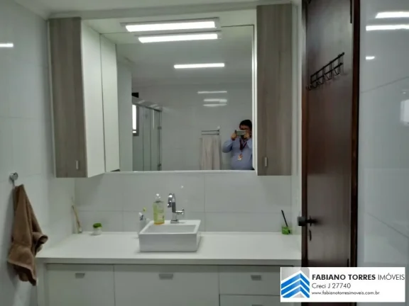 Imagem Apartamento à venda em Santo André/SP