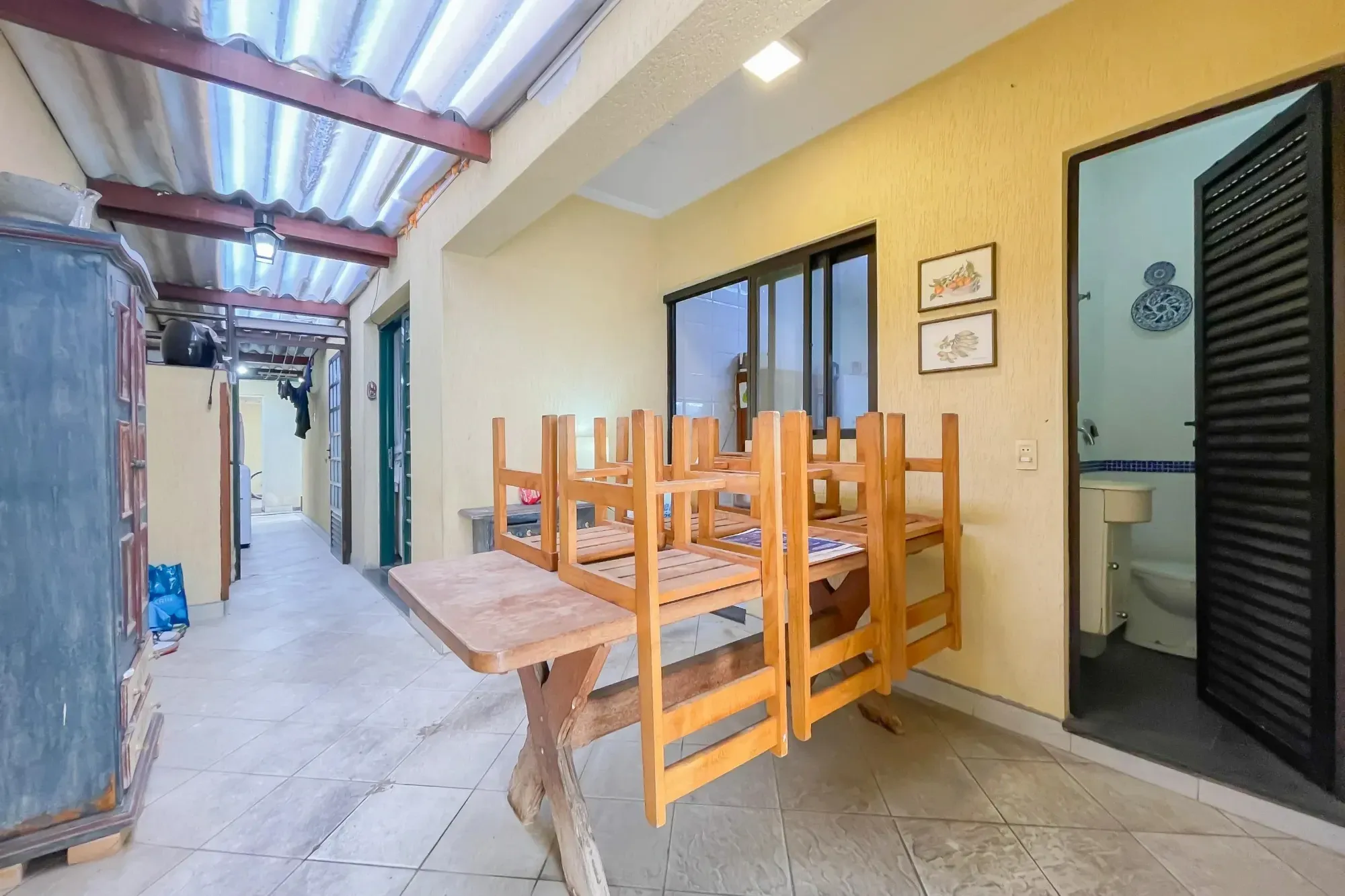 Imagem Casa com 4 Quartos à Venda, 300 m² em Parque Continental - São Paulo