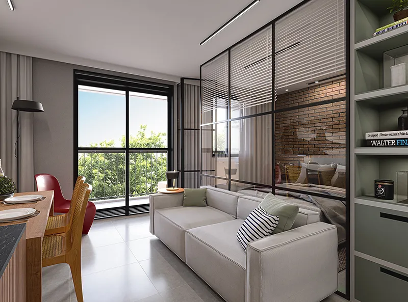 Imagem Apartamento a Venda no bairro Centro - Rio de Janeiro, RJ