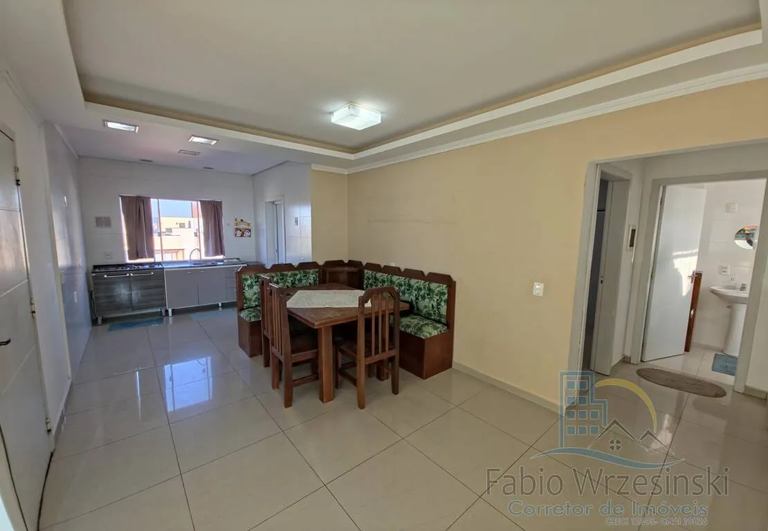 Imagem Apartamento dois dormitorios com uma suíte em itajuba