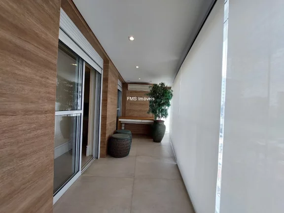 Imagem Apartamento a Venda na Vila Nova Conceição