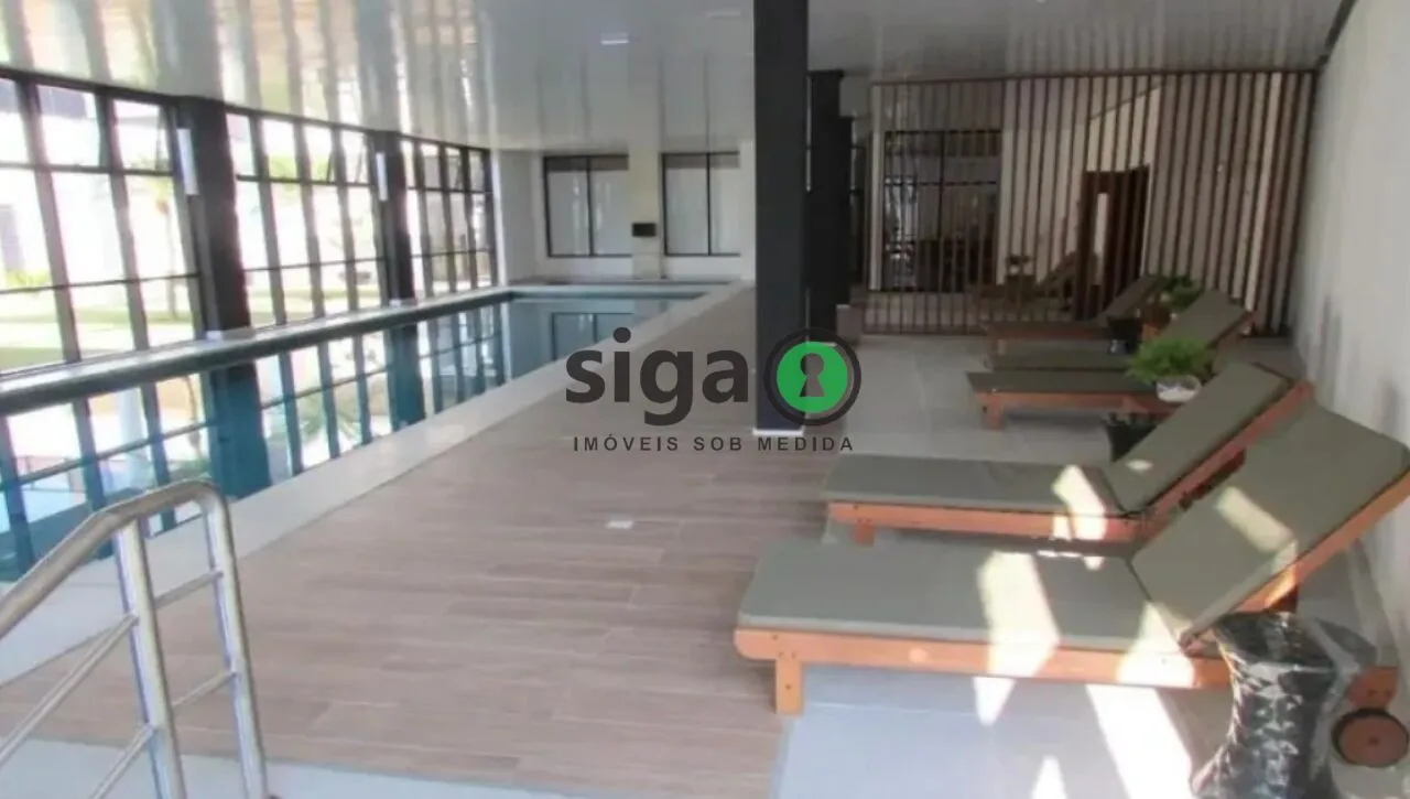 Imagem 1 dorm no All Aclimação | lazer completo e localização estratégica na Vila Mariana.