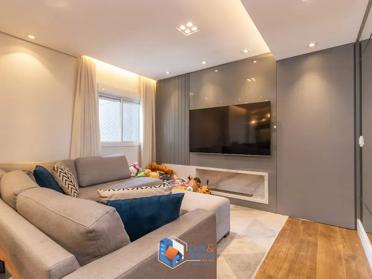 Imagem Apartamento para venda em Ipiranga com 3 quartos, sendo 3 suítes, 140m²
