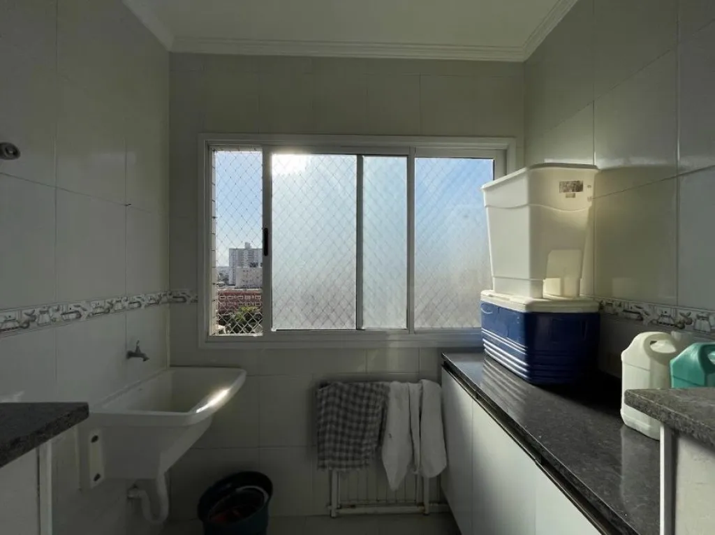 Imagem APARTAMENTO COM 100,00 m² - TUPI - PRAIA GRANDE SP