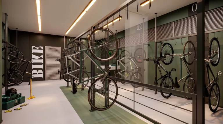 Imagem TODAY IBIRAPUERA - Studio de 30m², 1 dorm, excelente localização, próximo ao Parque Ibirapuera!