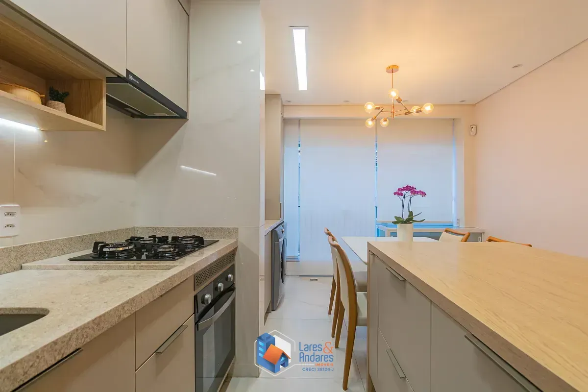 Imagem Apartamento para venda em Vila Uberabinha com 2 quartos, sendo 1 suíte, 53m²