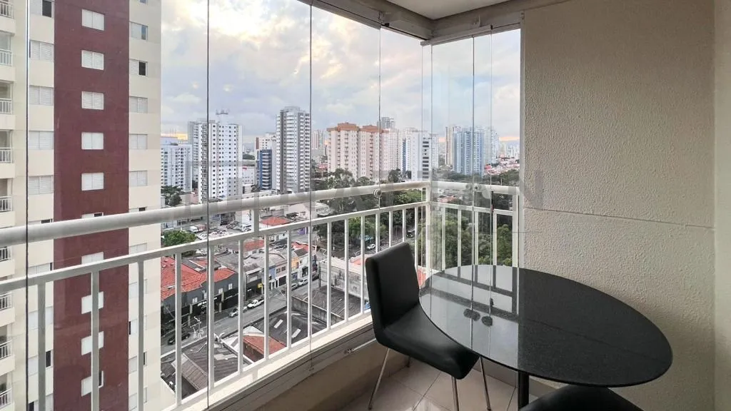 Foto do imóvel Apartamento com 3 dormitórios à venda, 72 m² por R$ 869.000,00 - Vila Gomes Cardim - São Paulo/SP