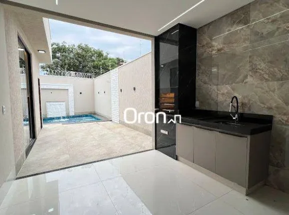 Imagem Casa à venda, 156 m² por R$ 1.100.000,00 - Parque Amazônia - Goiânia/GO
