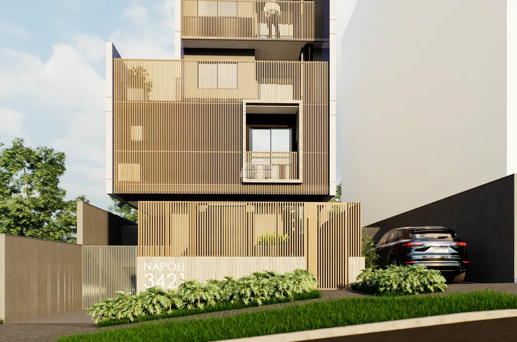 Imagem APARTAMENTO RESIDENCIAL em Curitiba - PR, Portão