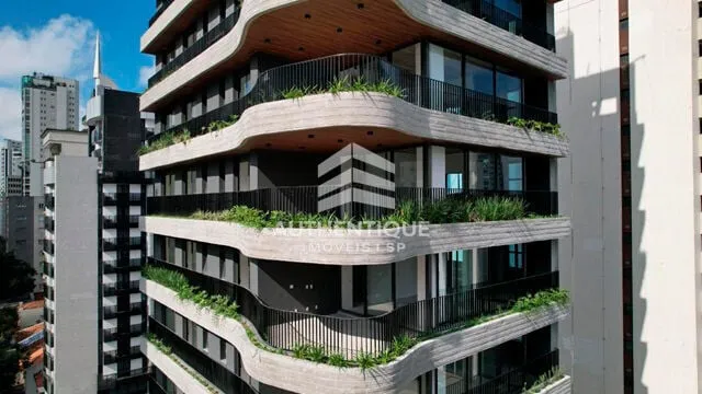 Imagem ADDRESS JARDINS - Apartamento no bairro Jardins à venda