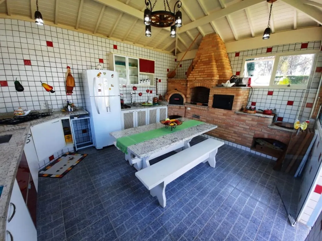 Imagem Viva em meio à natureza em um sítio encantador em Barão Geraldo.